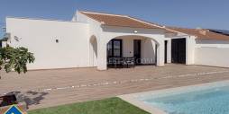 Second hand - Independent villa - Torrevieja - Los balcones