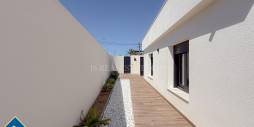 Second hand - Independent villa - Torrevieja - Los balcones