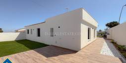 Second hand - Independent villa - Torrevieja - Los balcones
