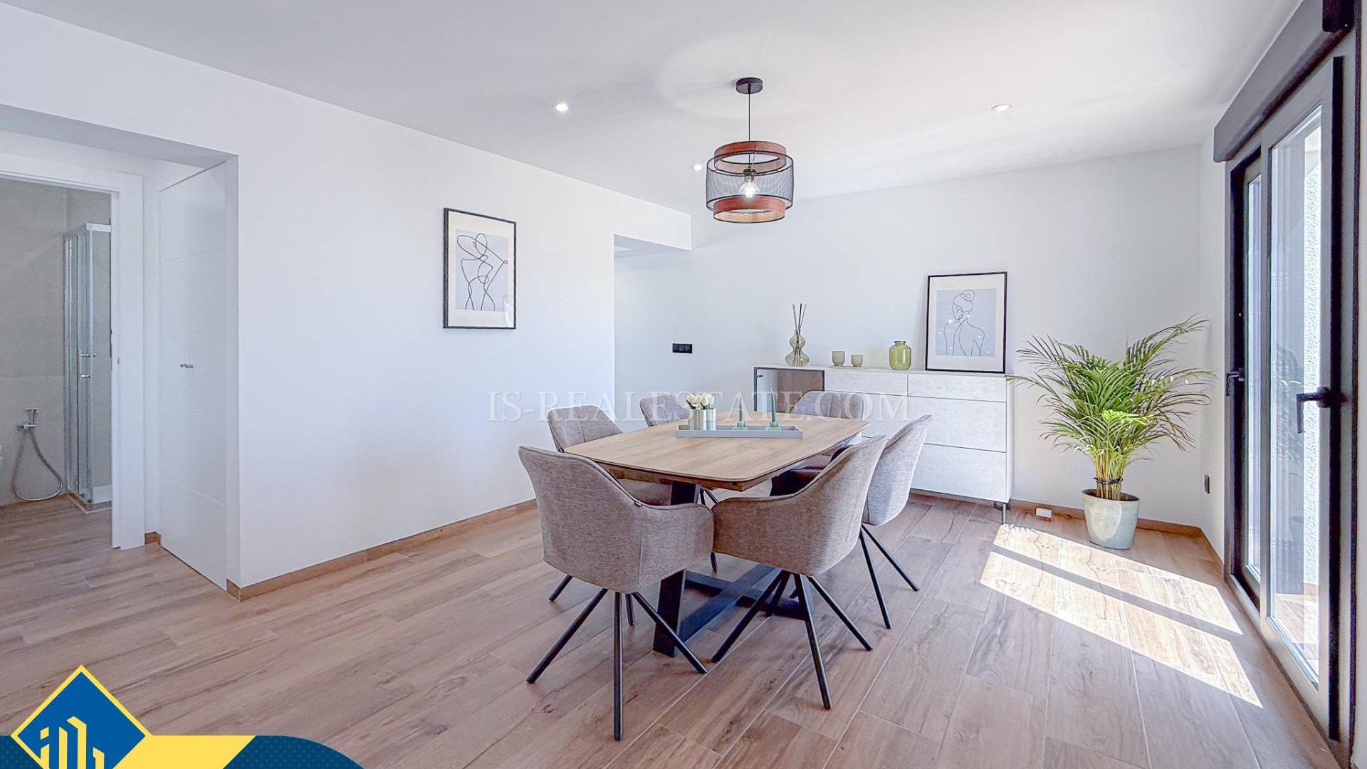 Second hand - Independent villa - Torrevieja - Los balcones