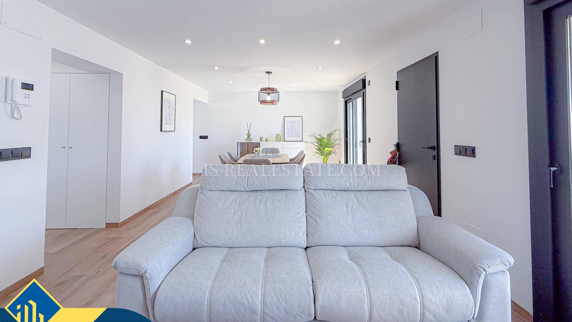 Second hand - Independent villa - Torrevieja - Los balcones