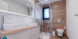 Second hand - Independent villa - Torrevieja - Los balcones