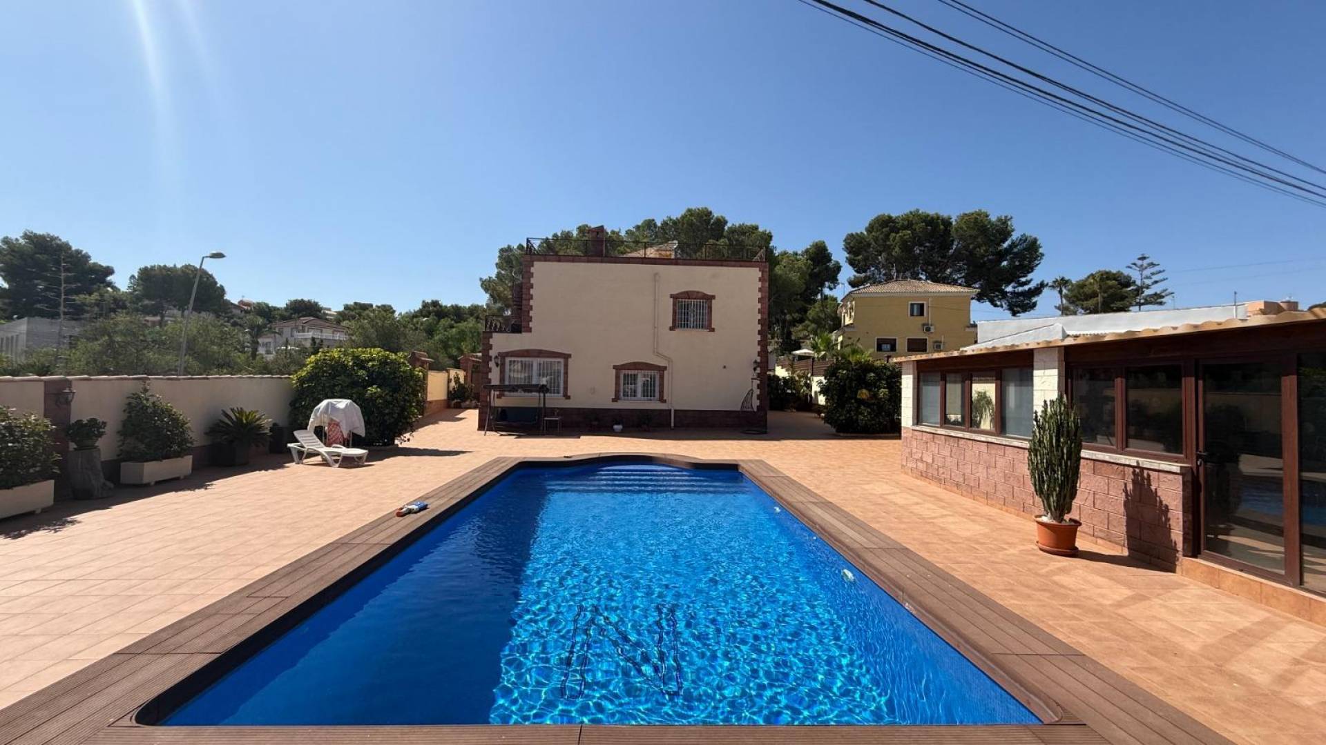 Second hand - Independent villa - Torrevieja - Los balcones