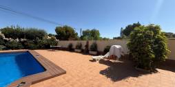 Second hand - Independent villa - Torrevieja - Los balcones