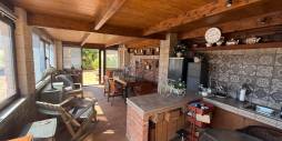 Second hand - Independent villa - Torrevieja - Los balcones
