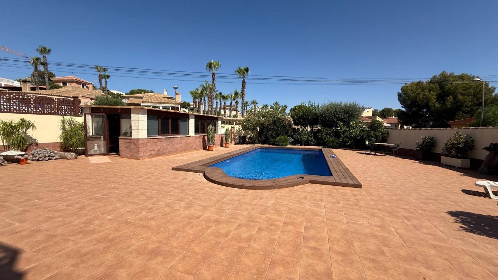 Second hand - Independent villa - Torrevieja - Los balcones