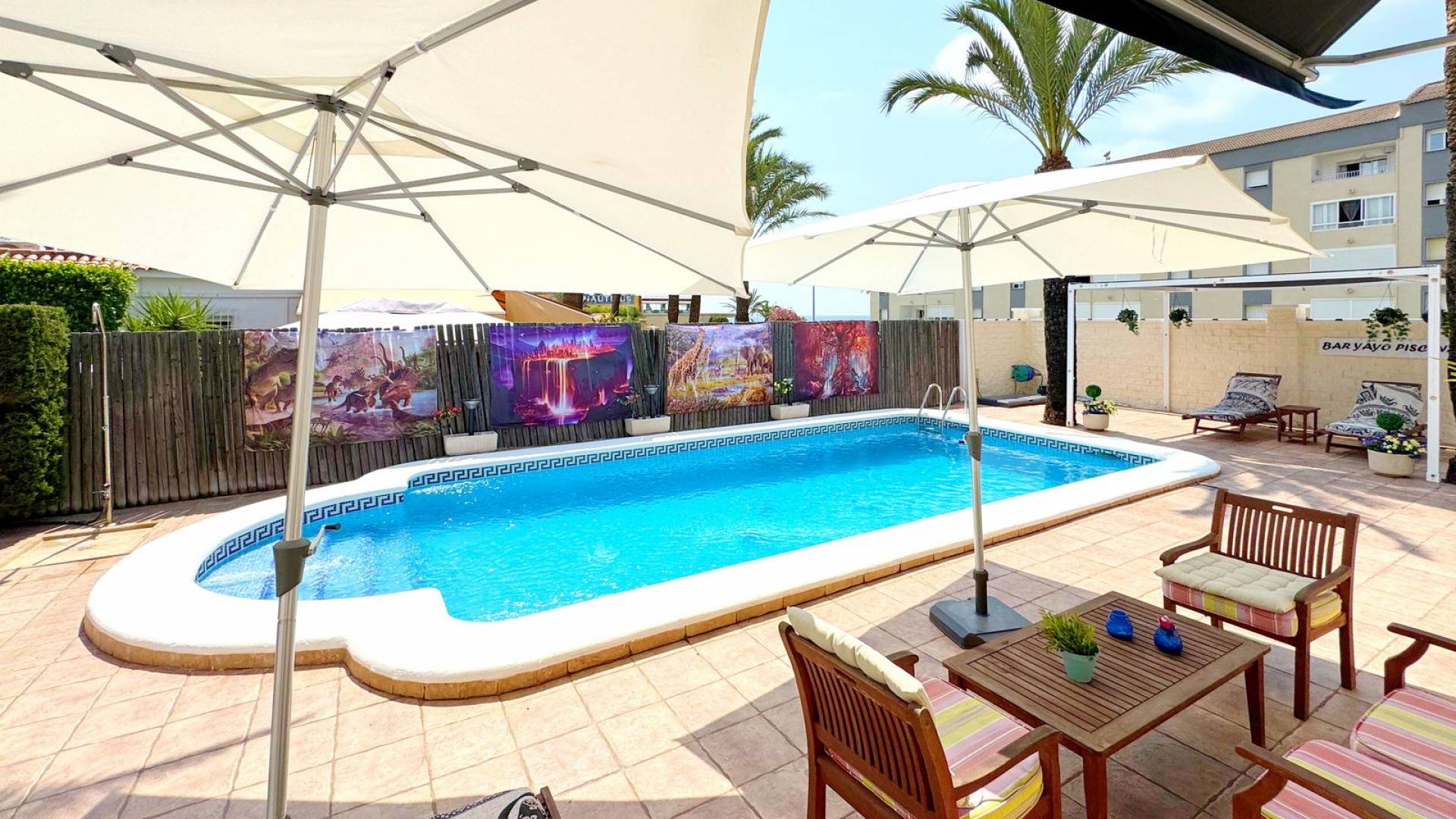Second hand - Independent villa - Torrevieja - Rocio del Mar