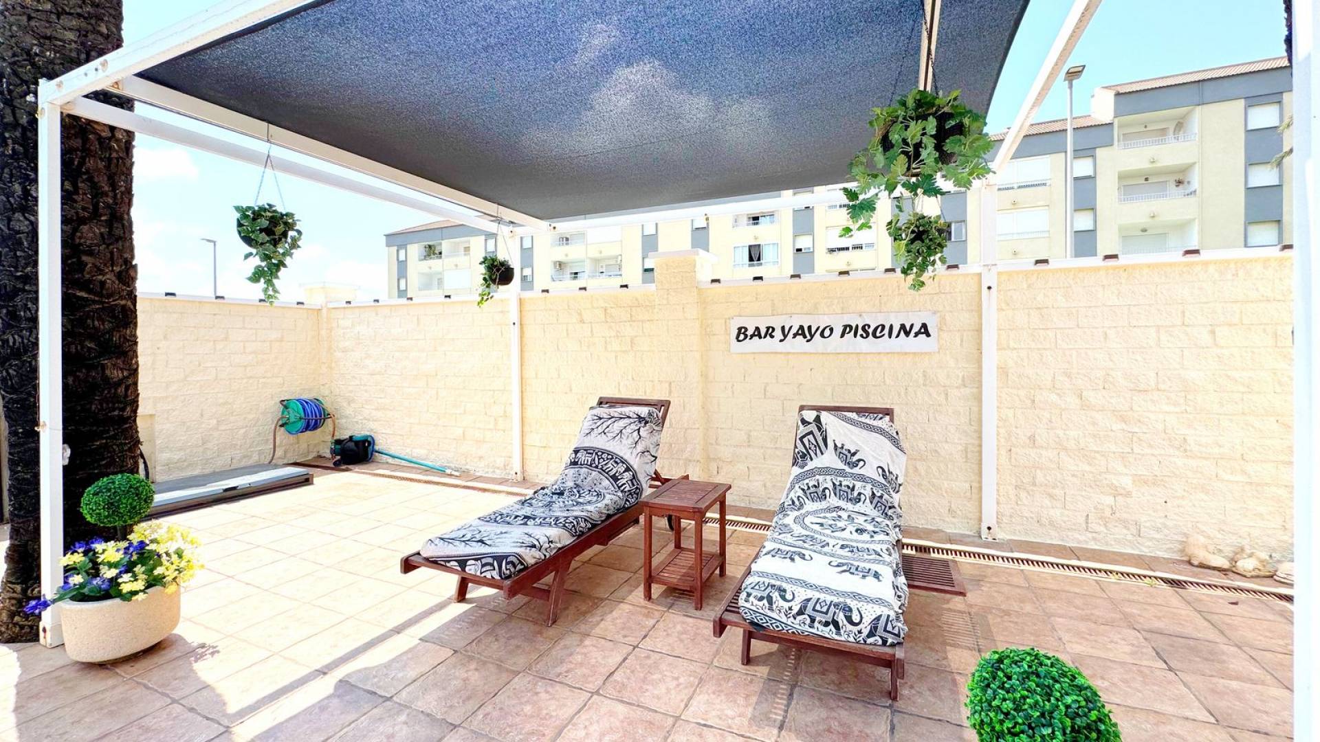 Second hand - Independent villa - Torrevieja - Rocio del Mar