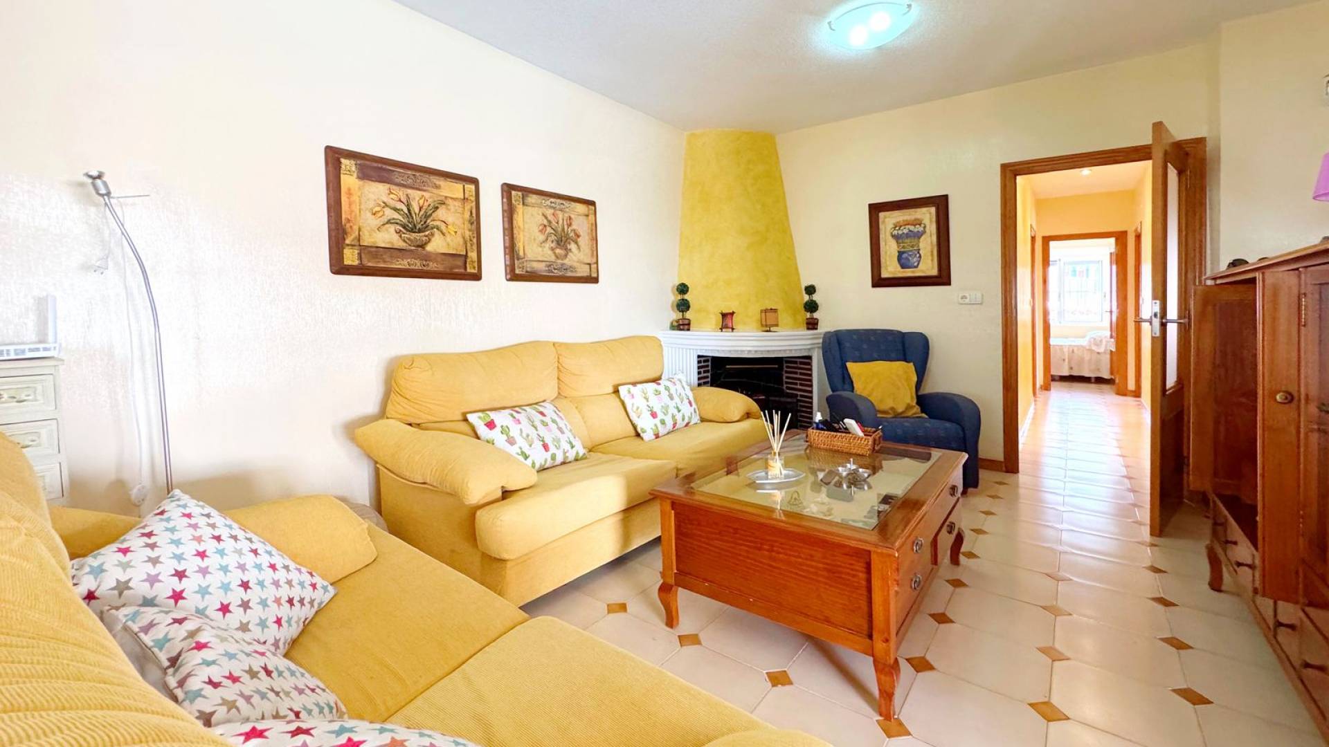 Second hand - Independent villa - Torrevieja - Rocio del Mar