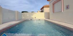 Second hand - Independent villa - Torrevieja - Torre del moro