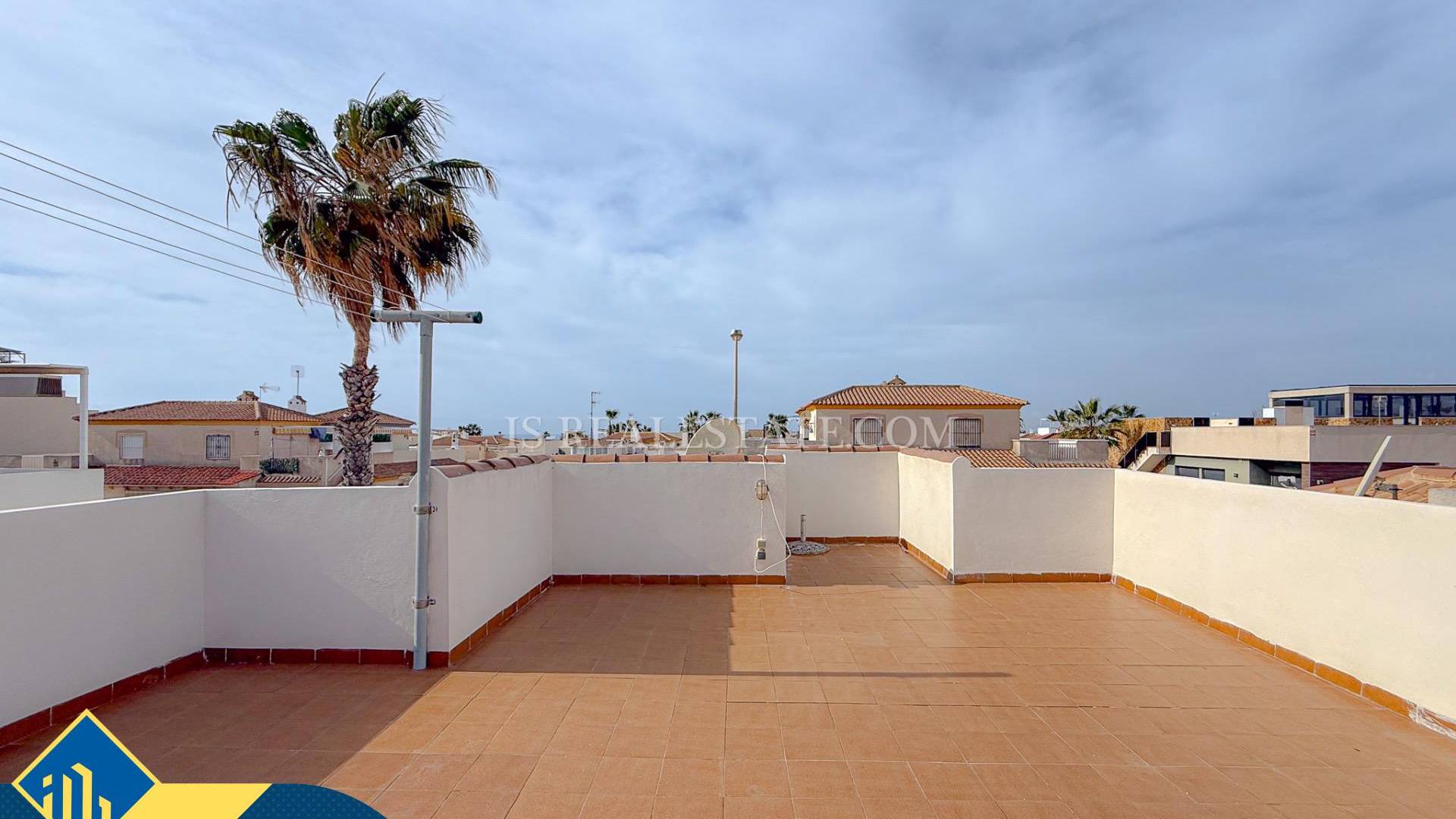 Second hand - Independent villa - Torrevieja - Torre del moro