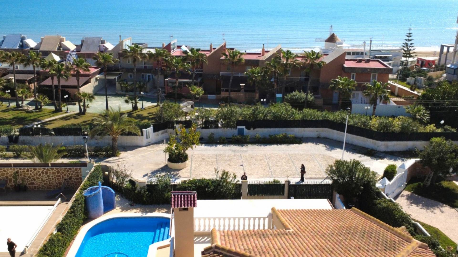 Second hand - Independent villa - Torrevieja - Torrelamata - La Mata