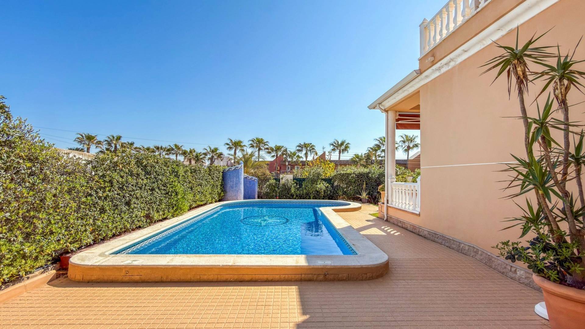 Second hand - Independent villa - Torrevieja - Torrelamata - La Mata