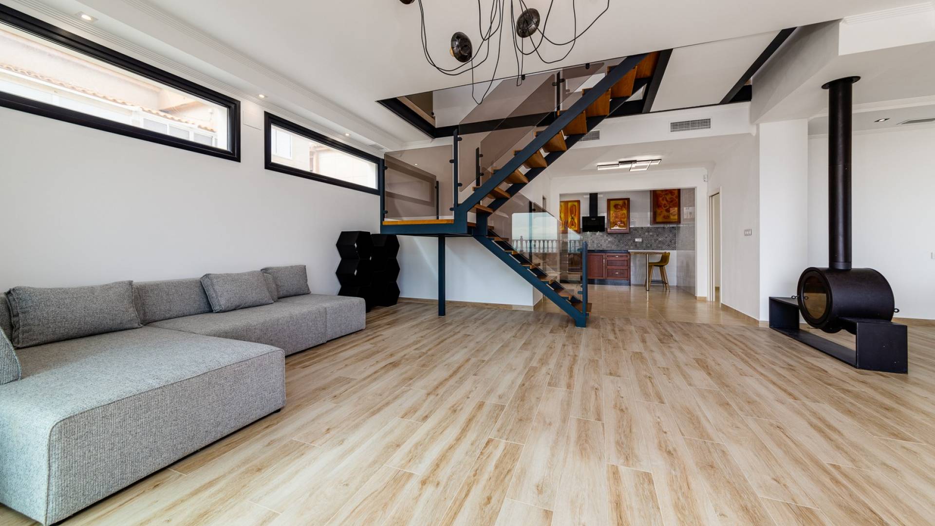 Second hand - Independent villa - Torrevieja - Torrelamata - La Mata