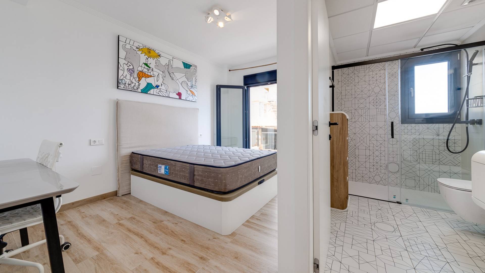 Second hand - Independent villa - Torrevieja - Torrelamata - La Mata