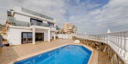 Second hand - Independent villa - Torrevieja - Torrelamata - La Mata