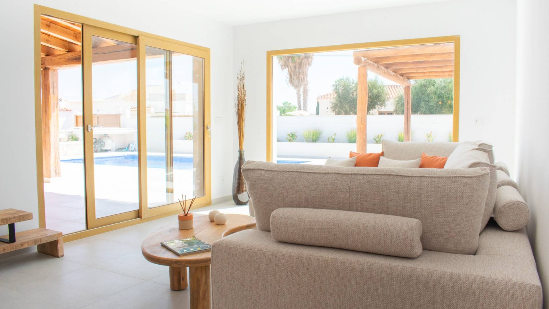 Second hand - Independent villa - Torrevieja - Torreta florida