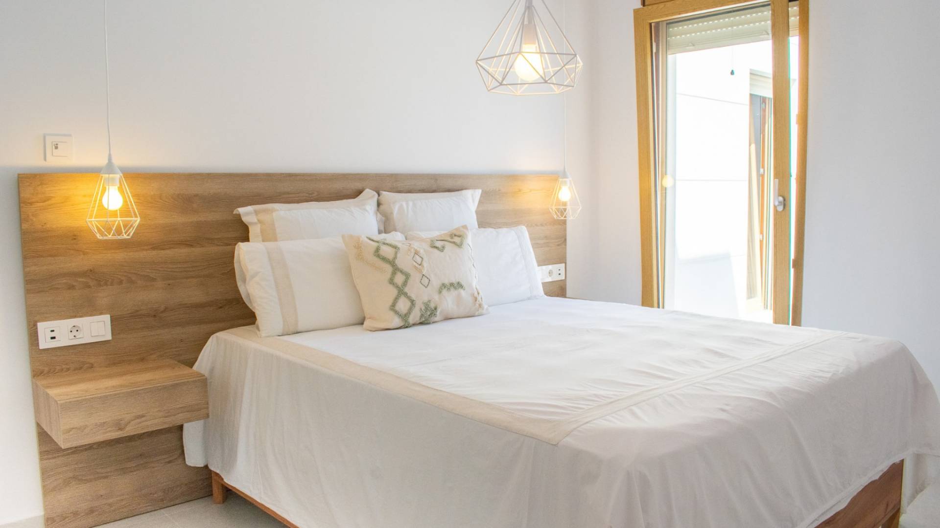 Second hand - Independent villa - Torrevieja - Torreta florida