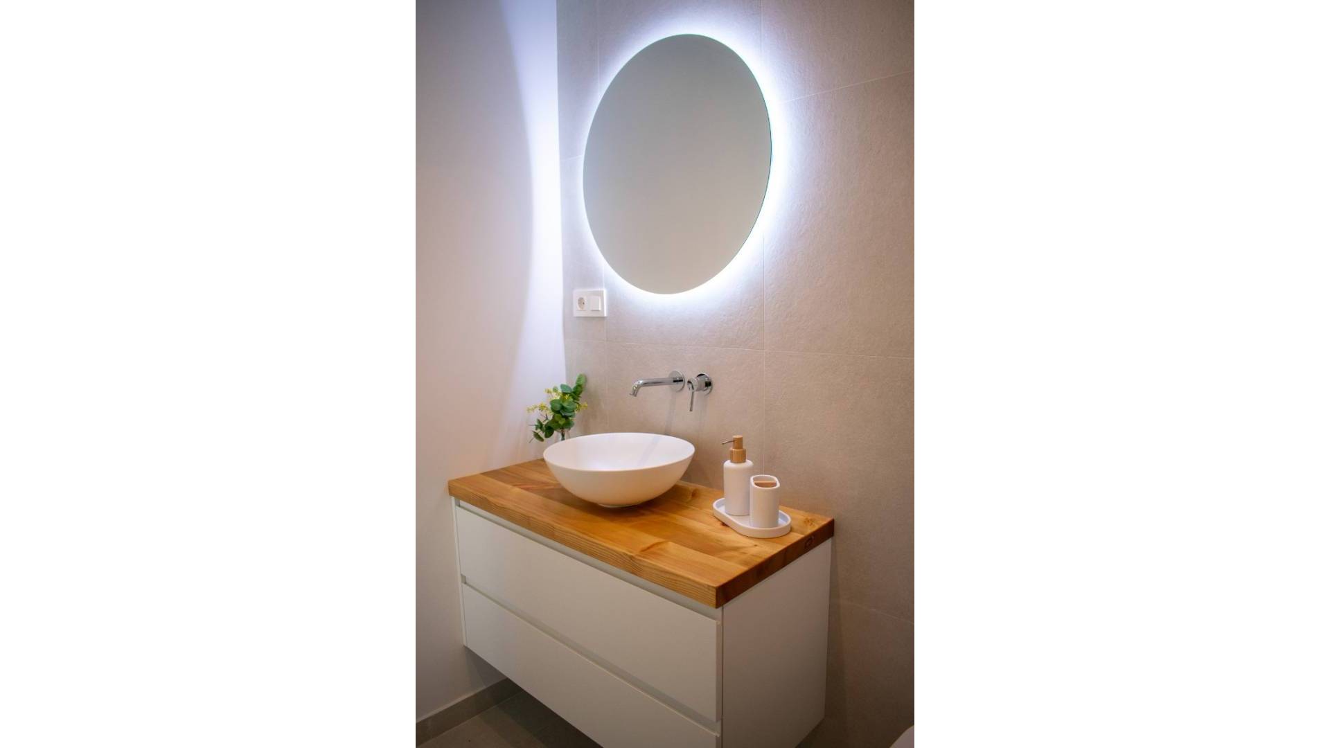 Second hand - Independent villa - Torrevieja - Torreta florida