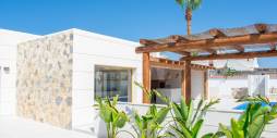 Second hand - Independent villa - Torrevieja - Torreta florida