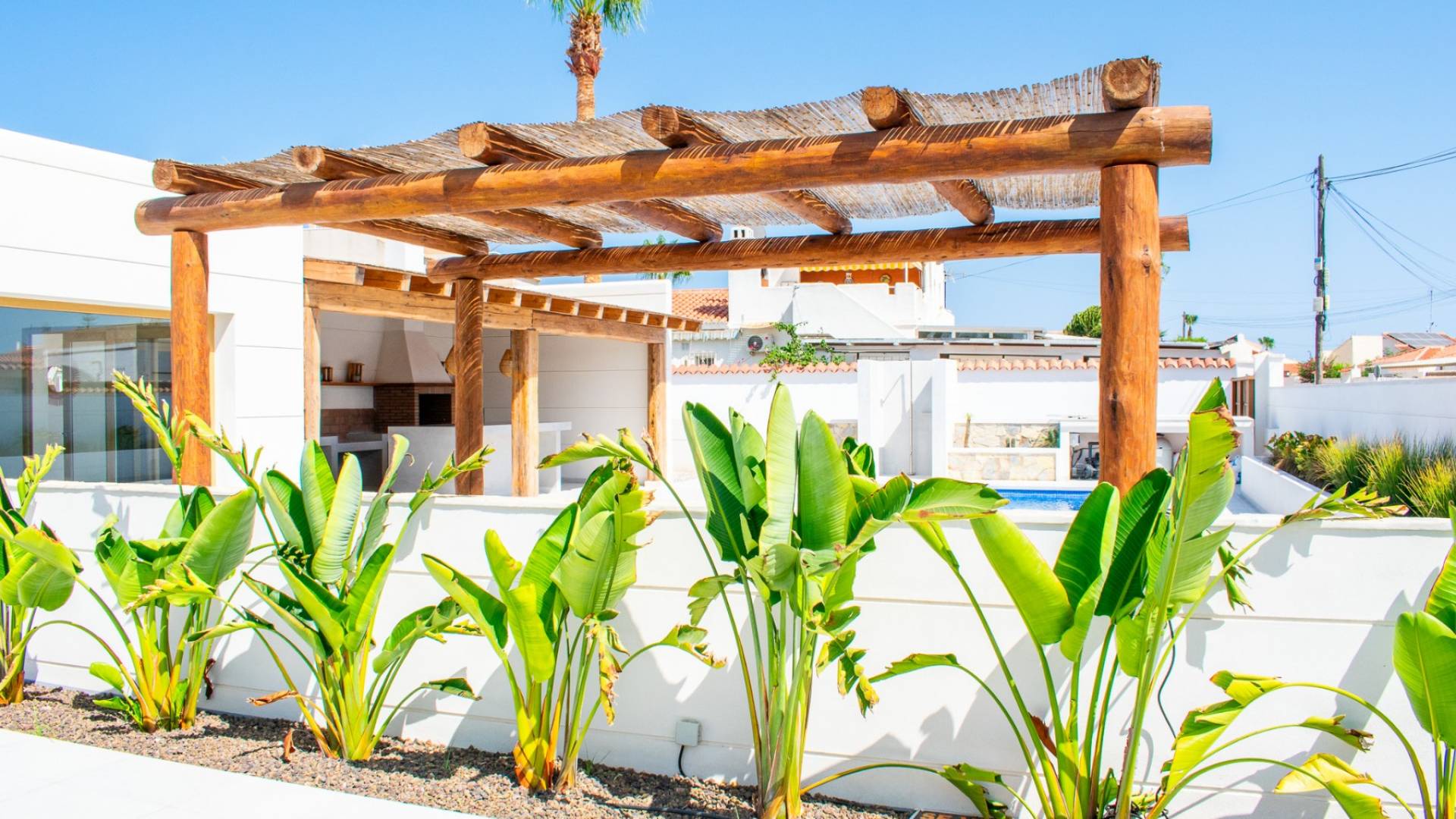 Second hand - Independent villa - Torrevieja - Torreta florida