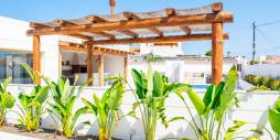 Second hand - Independent villa - Torrevieja - Torreta florida
