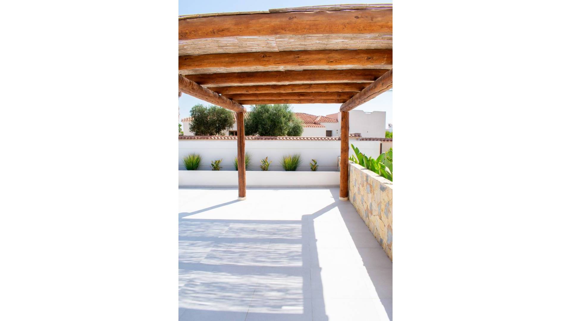 Second hand - Independent villa - Torrevieja - Torreta florida