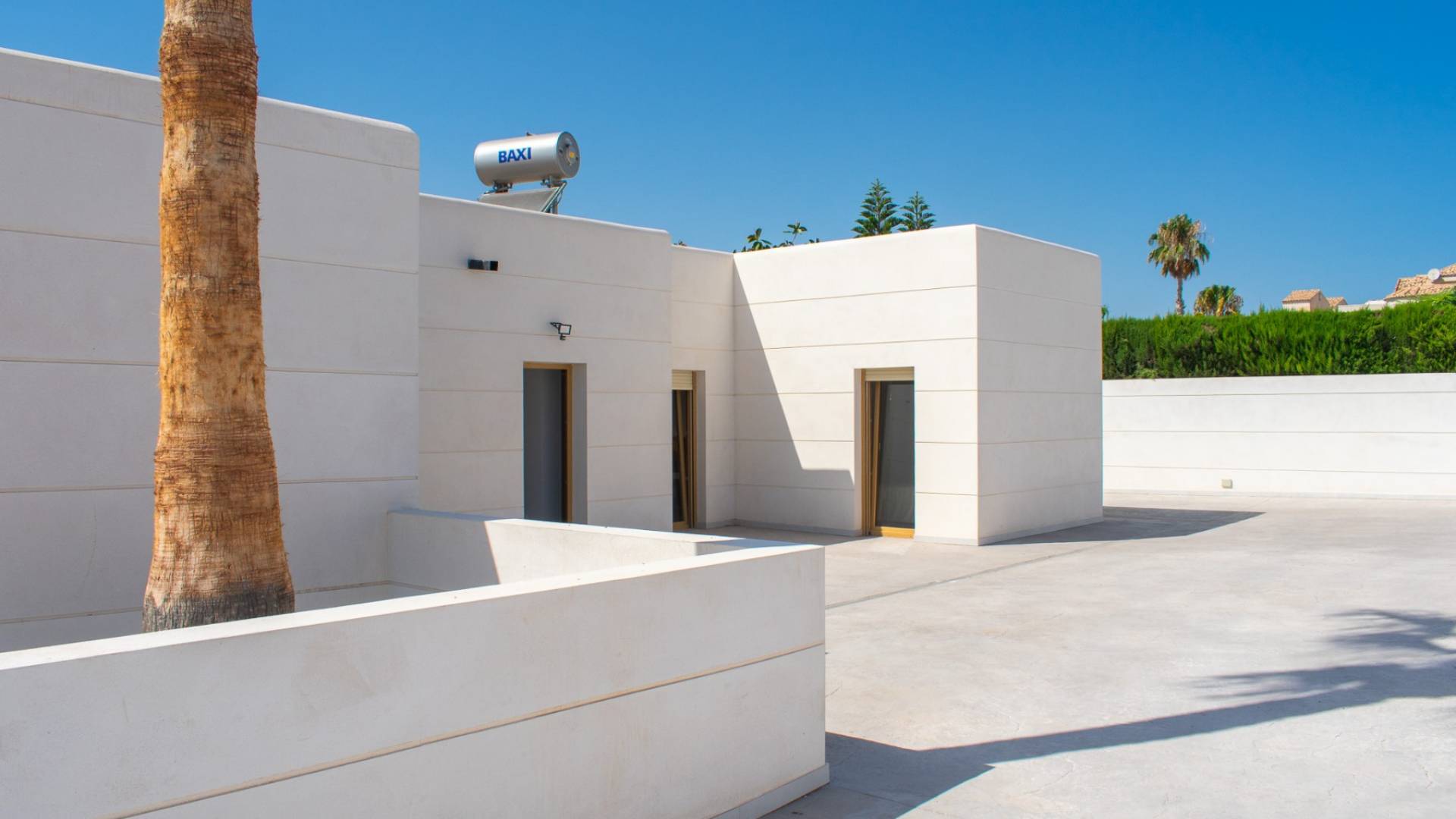 Second hand - Independent villa - Torrevieja - Torreta florida