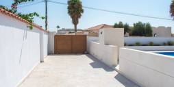 Second hand - Independent villa - Torrevieja - Torreta florida