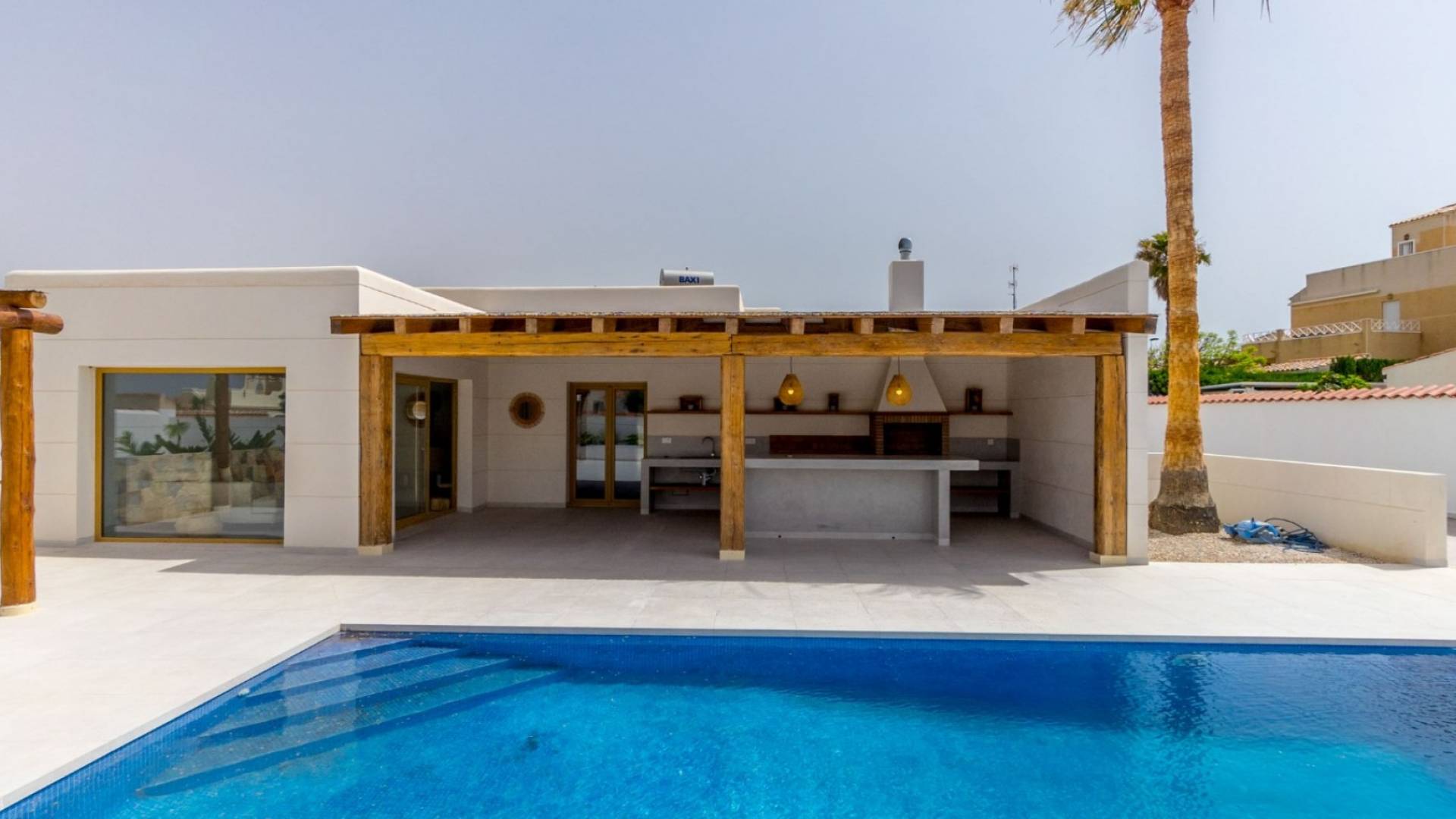 Second hand - Independent villa - Torrevieja - Torreta Florida