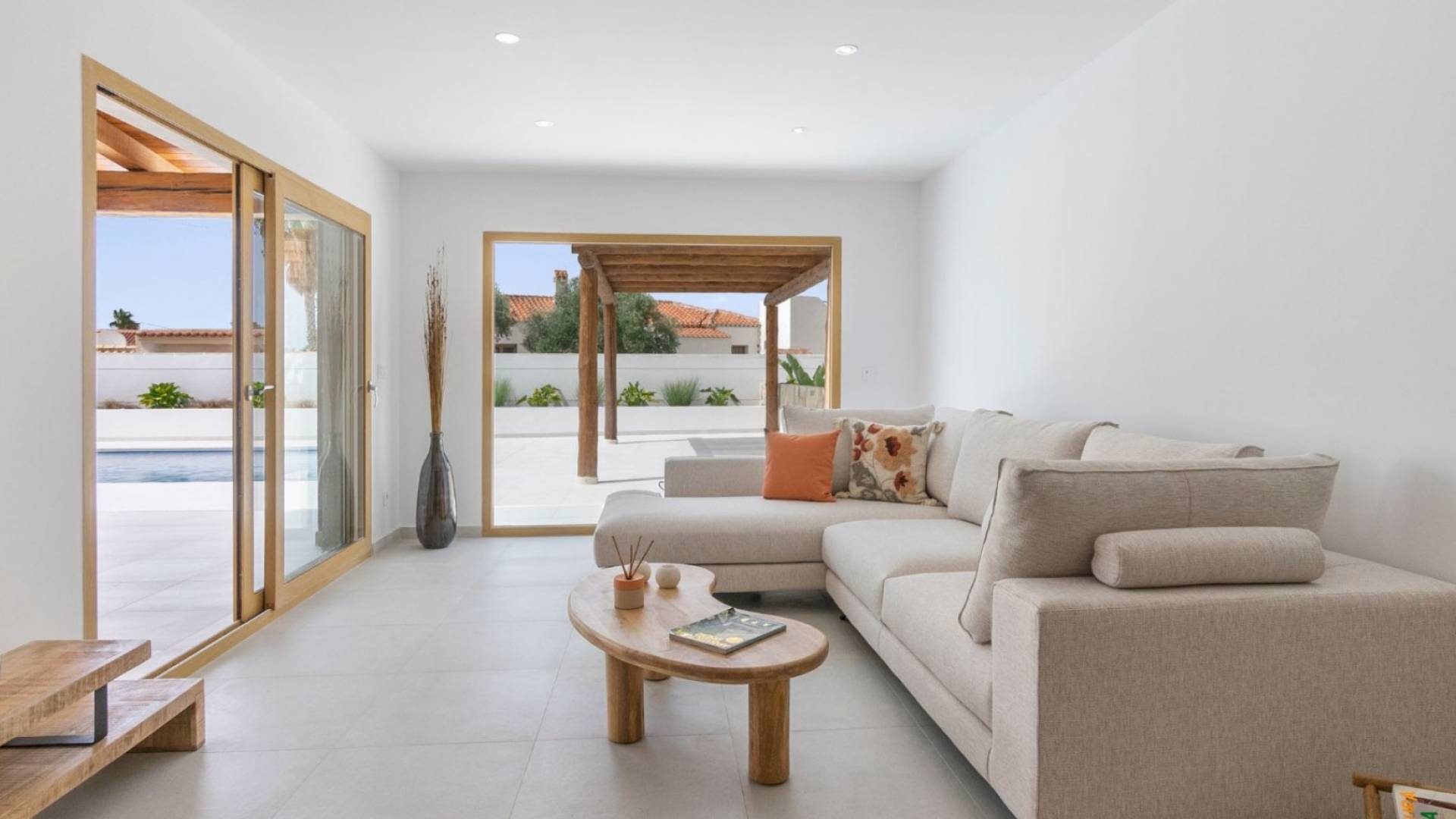 Second hand - Independent villa - Torrevieja - Torreta Florida