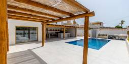Second hand - Independent villa - Torrevieja - Torreta Florida
