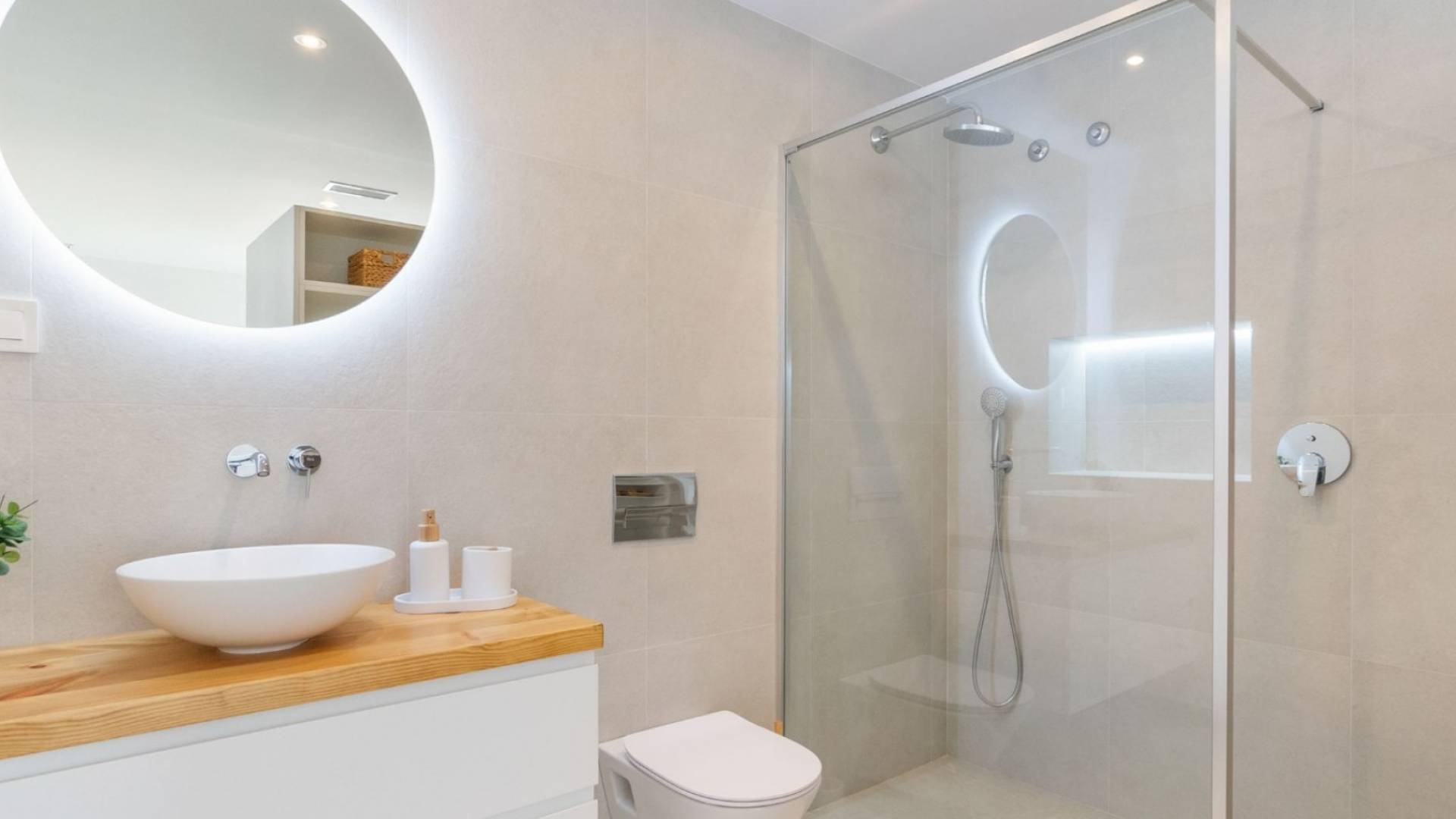 Second hand - Independent villa - Torrevieja - Torreta Florida