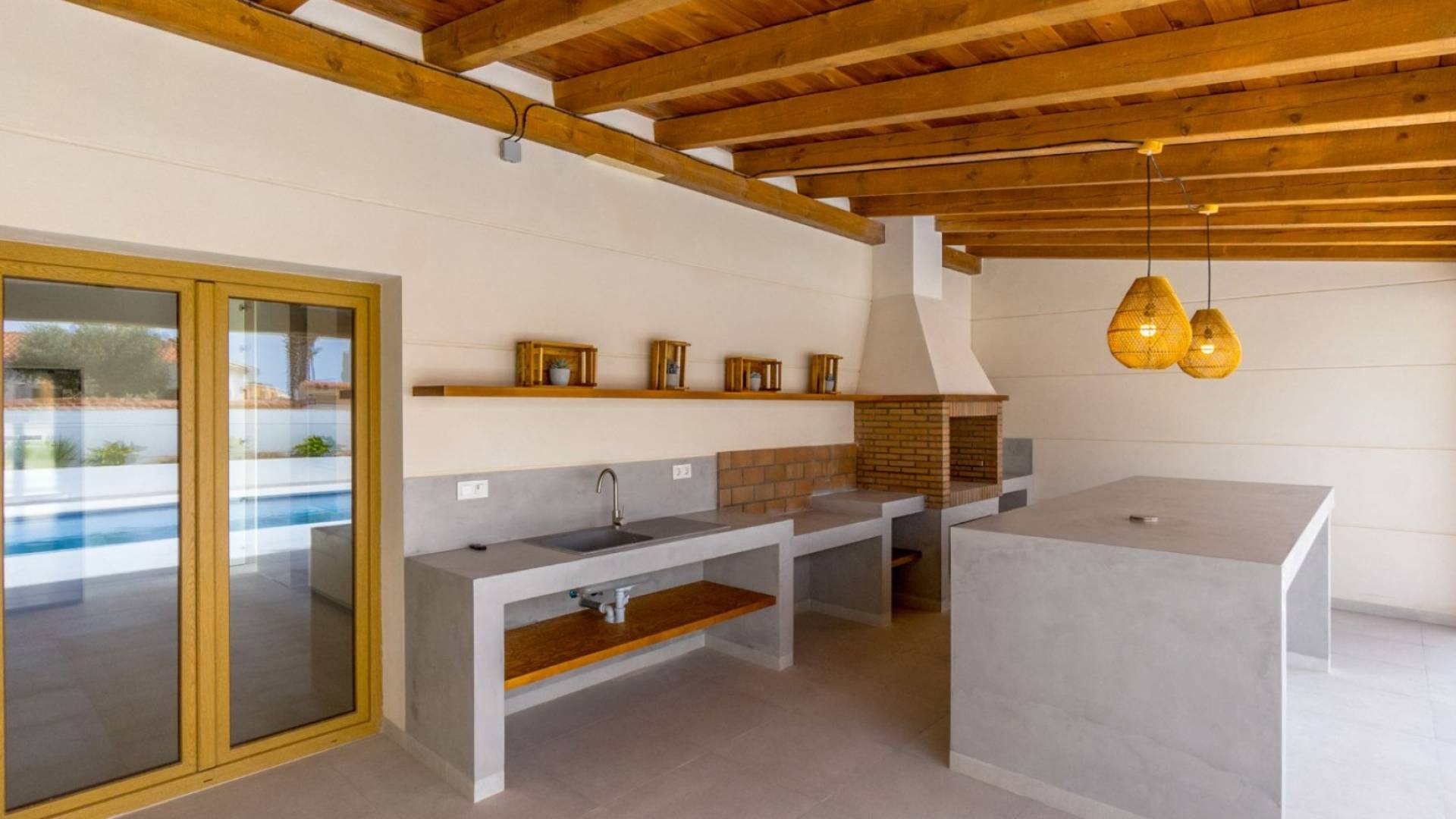 Second hand - Independent villa - Torrevieja - Torreta Florida