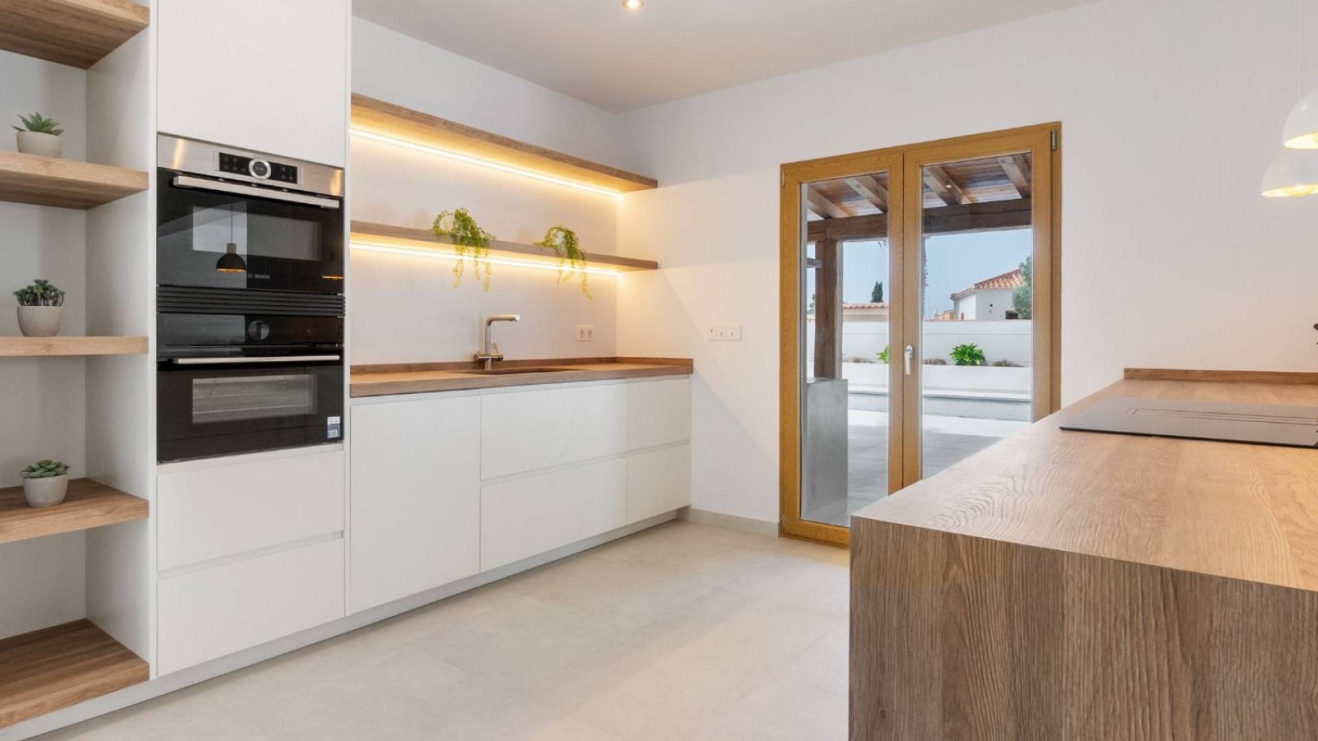 Second hand - Independent villa - Torrevieja - Torreta Florida