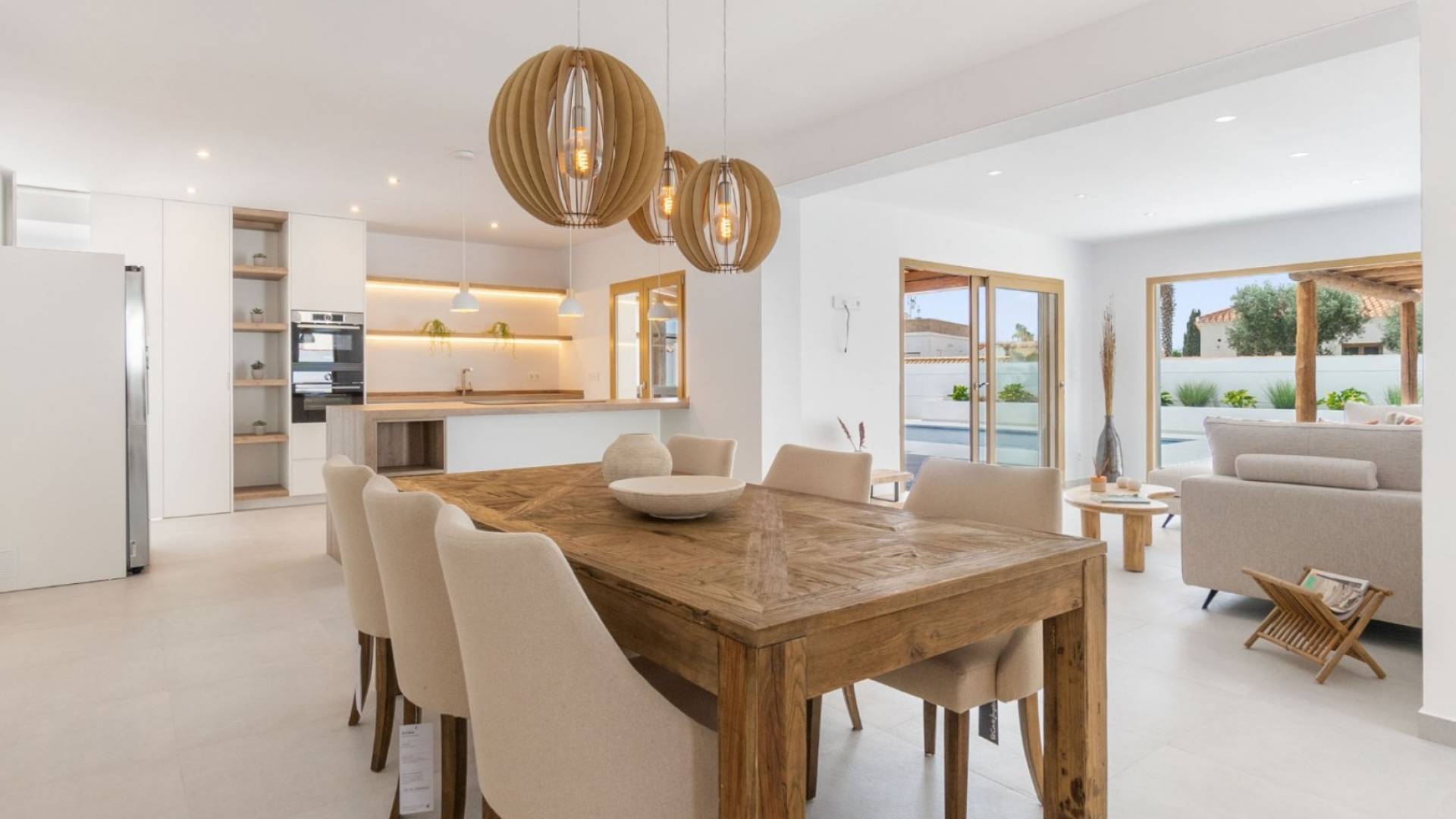 Second hand - Independent villa - Torrevieja - Torreta Florida