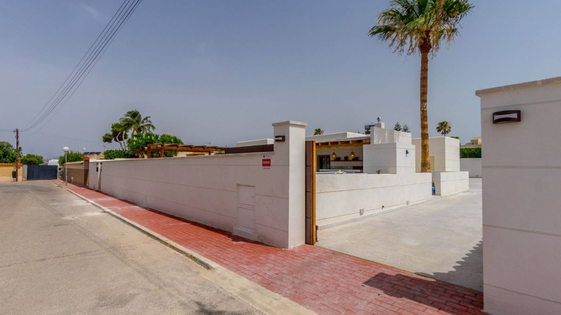 Second hand - Independent villa - Torrevieja - Torreta Florida