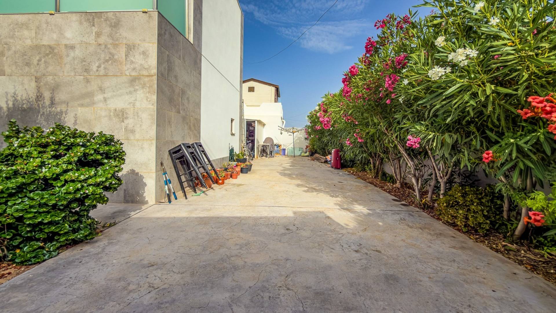 Second hand - Independent villa - Torrevieja - Torreta - Florida