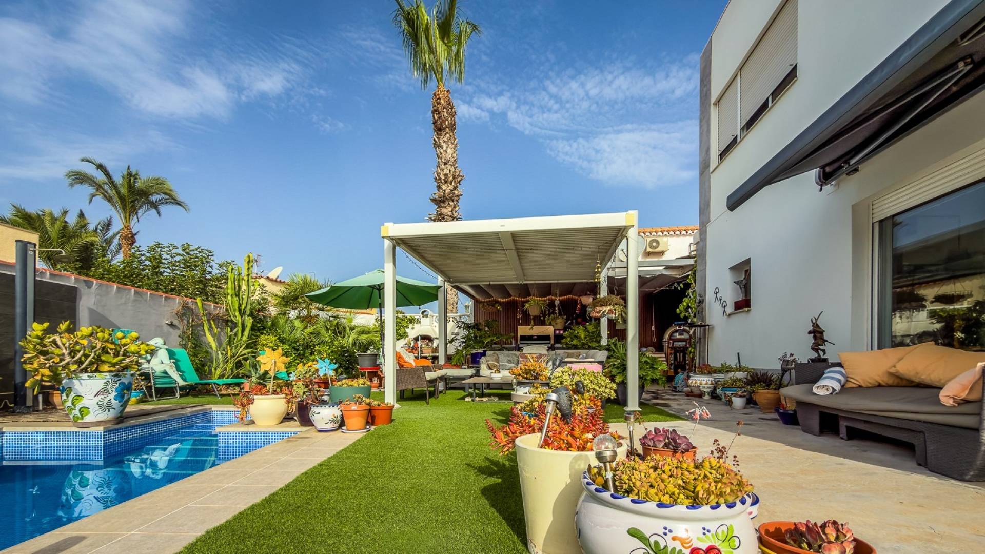 Second hand - Independent villa - Torrevieja - Torreta - Florida
