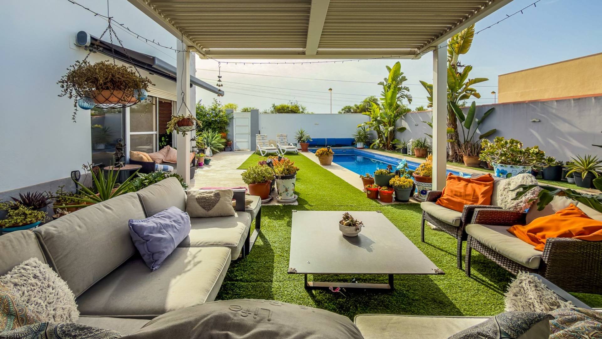 Second hand - Independent villa - Torrevieja - Torreta - Florida