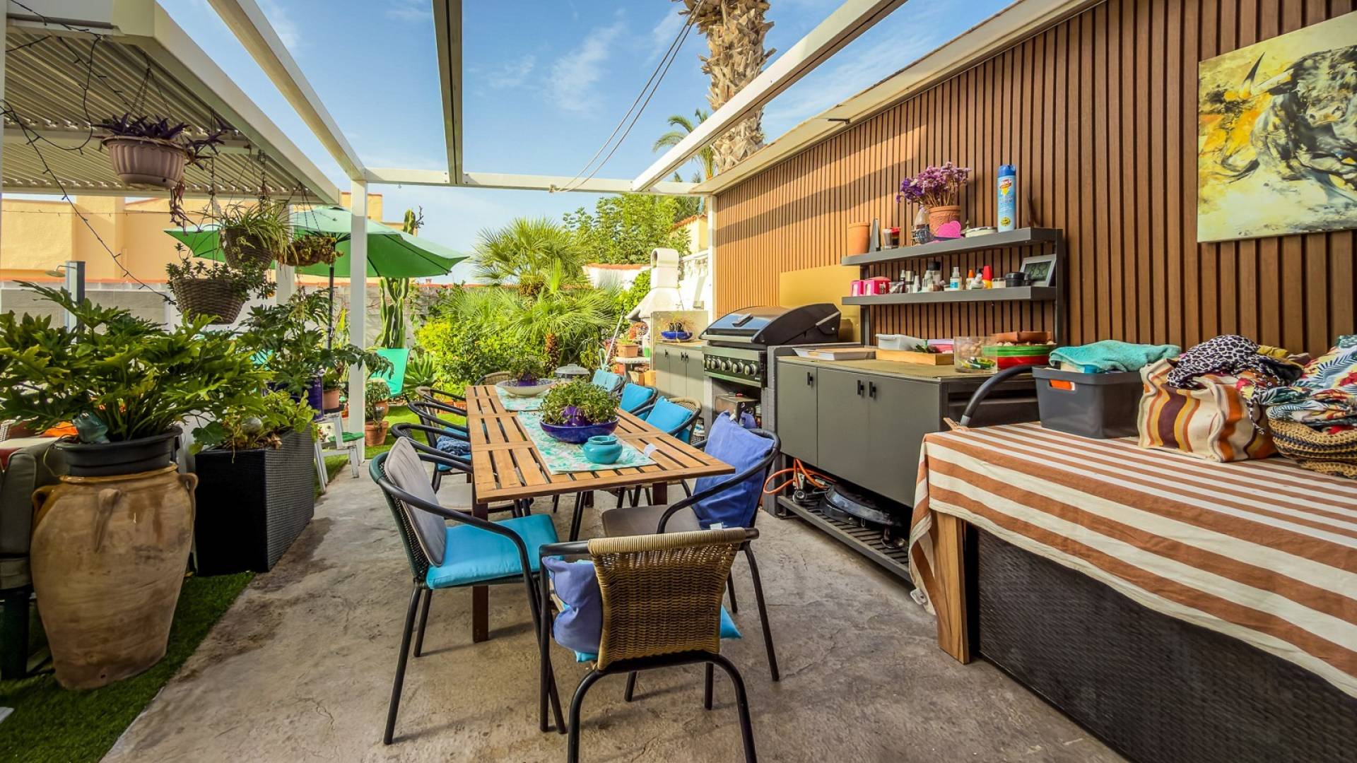 Second hand - Independent villa - Torrevieja - Torreta - Florida