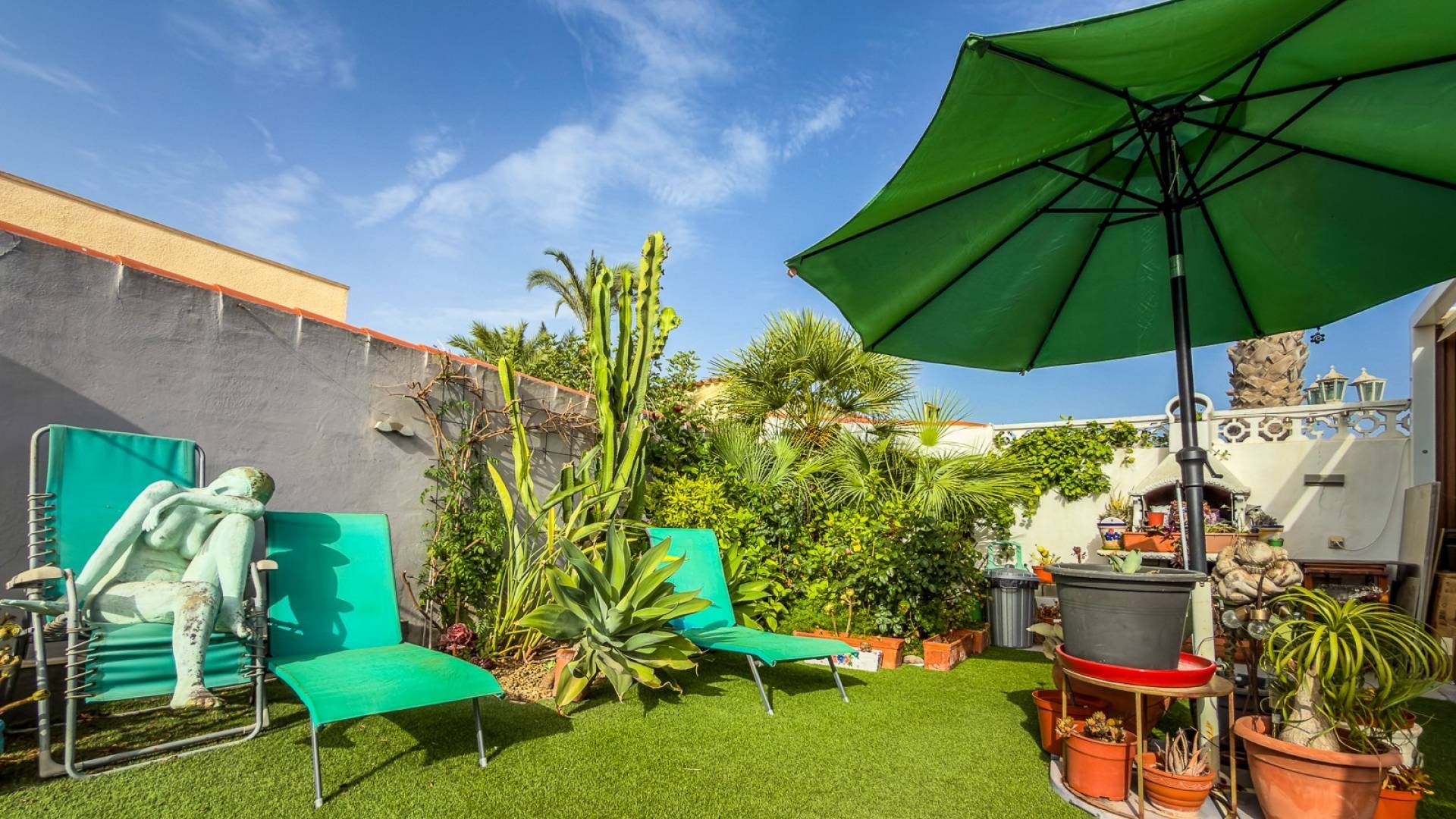 Second hand - Independent villa - Torrevieja - Torreta - Florida