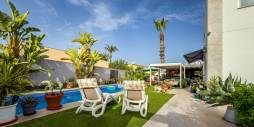 Second hand - Independent villa - Torrevieja - Torreta - Florida