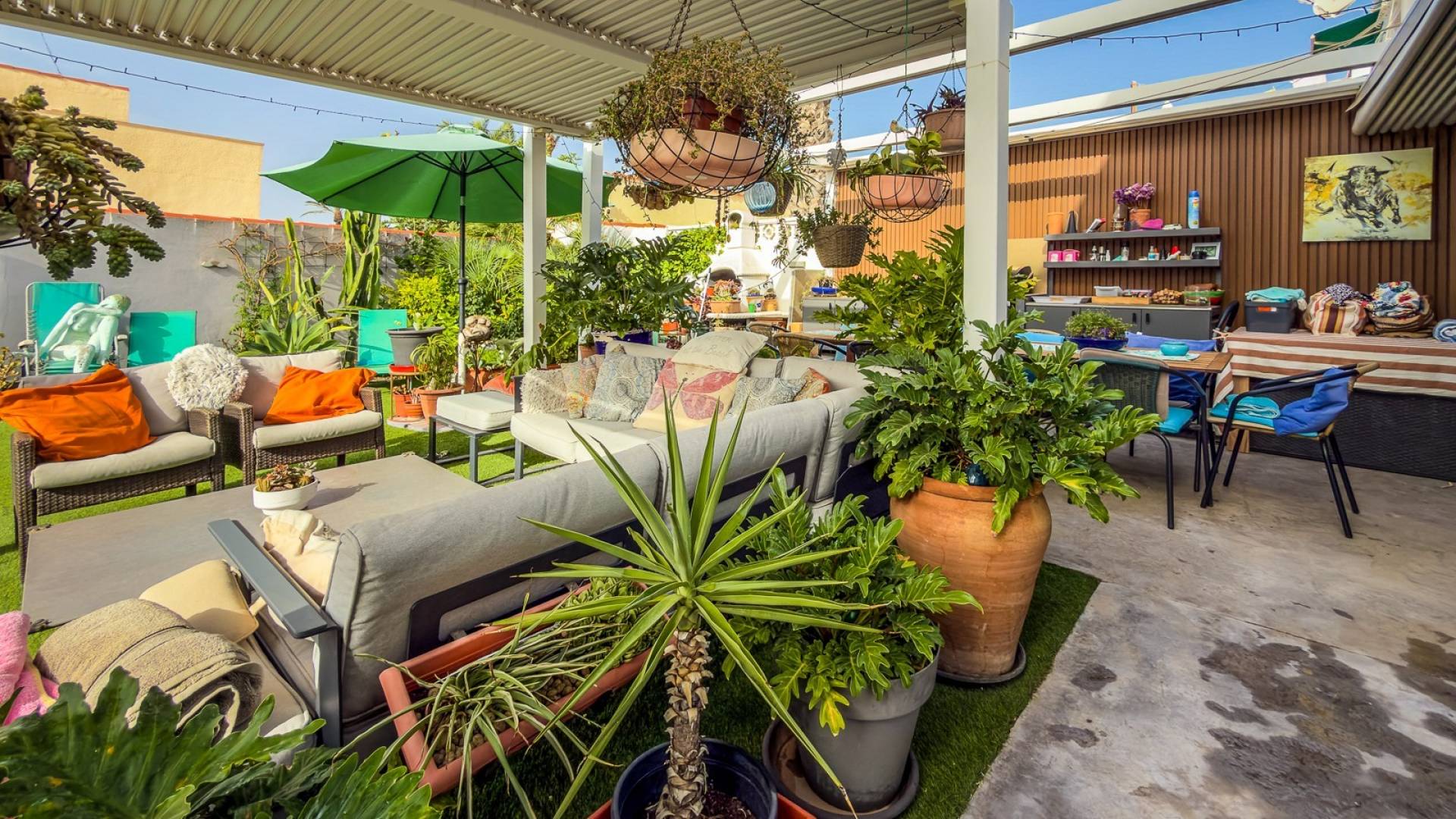 Second hand - Independent villa - Torrevieja - Torreta - Florida