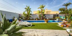 Second hand - Independent villa - Torrevieja - Torreta - Florida