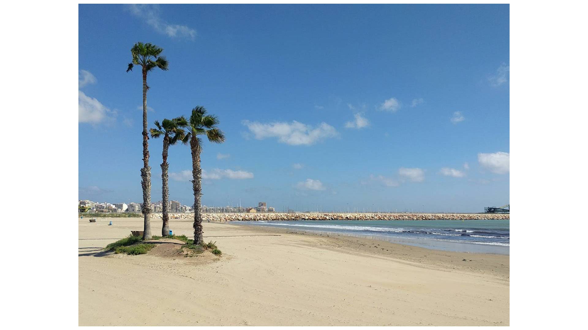 Second hand - Independent villa - Torrevieja - Torreta - Florida
