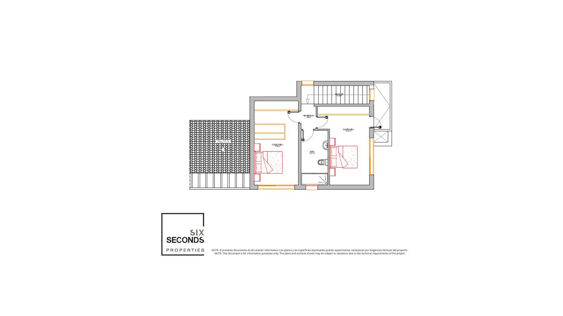 Second hand - Independent villa - Torrevieja - Torreta - Florida