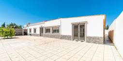 Second hand - Independent villa - Torrevieja - Torreta