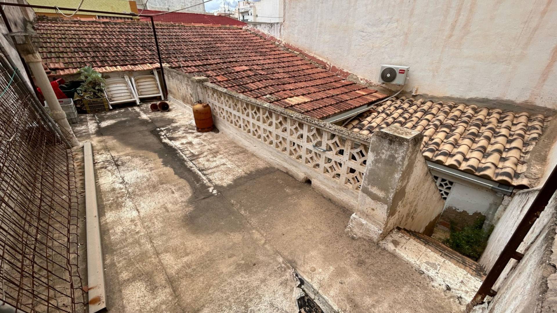 Second hand - Independent villa - Torrevieja - Torrevieja Centro