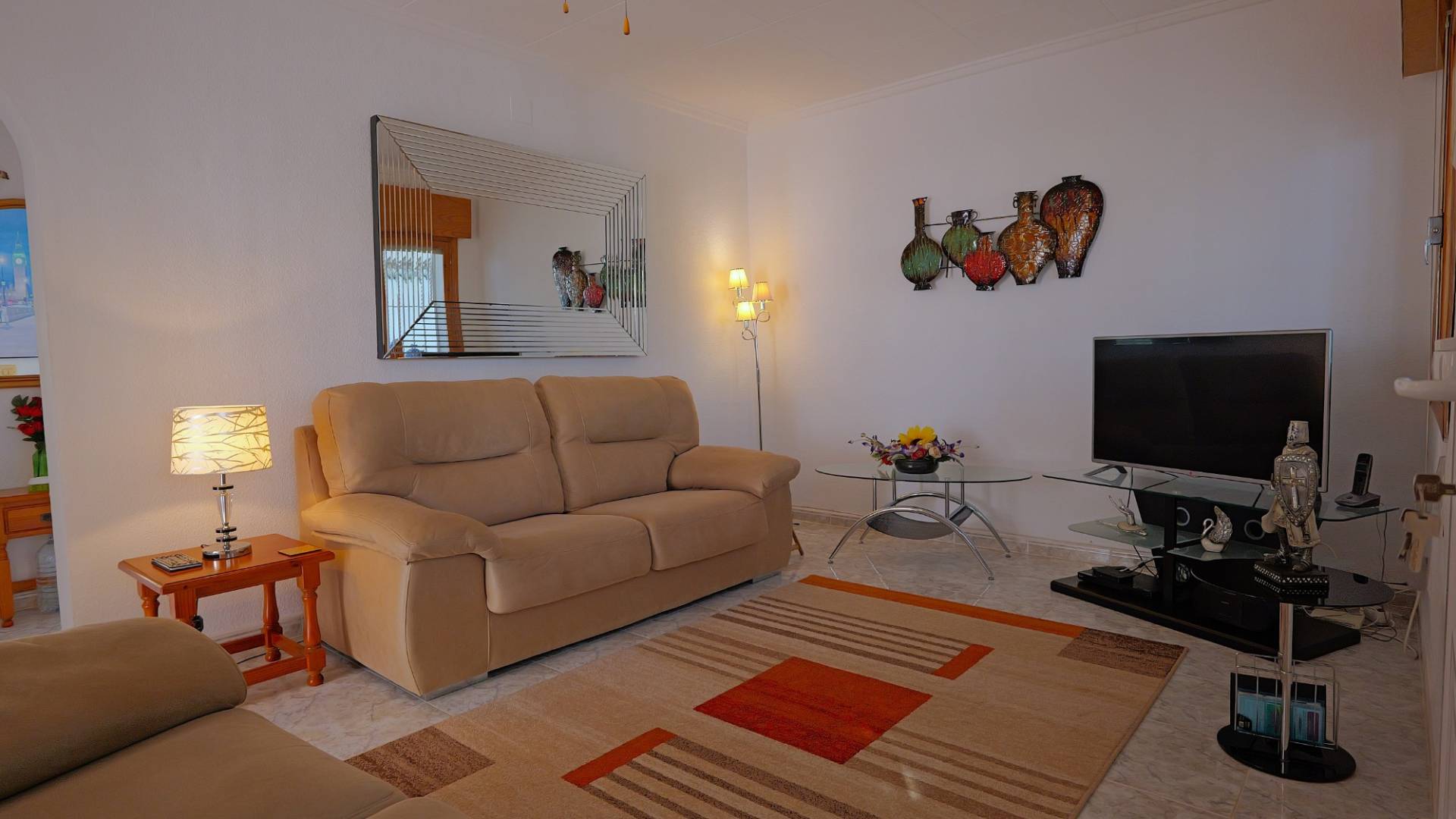 Second hand - Independent villa - Torrevieja - Urbanización San Luis